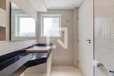 Banheiro da Suíte 1 de apartamento para alugar com 2 quartos, 88m² em Jardim Paulista, São Paulo