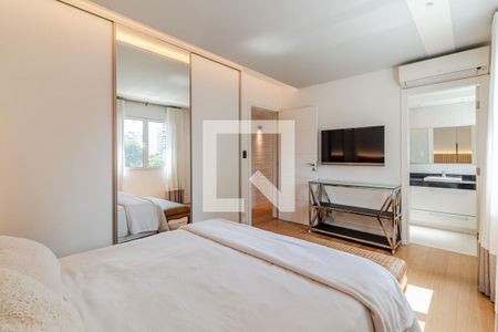 Suíte 1 de apartamento para alugar com 2 quartos, 88m² em Jardim Paulista, São Paulo