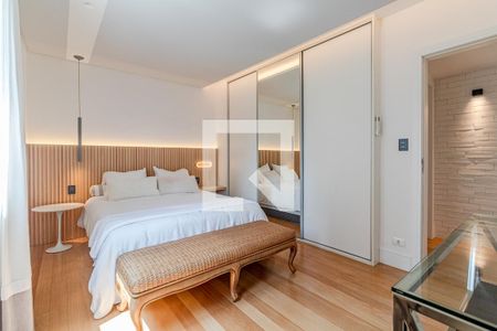 Suíte 1 de apartamento para alugar com 2 quartos, 88m² em Jardim Paulista, São Paulo