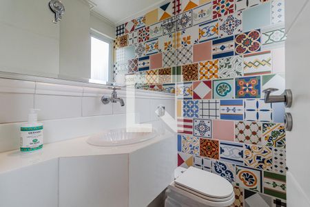Lavabo de apartamento para alugar com 2 quartos, 88m² em Jardim Paulista, São Paulo