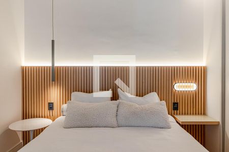 Suíte 1 de apartamento para alugar com 2 quartos, 88m² em Jardim Paulista, São Paulo