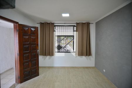 Sala de casa para alugar com 3 quartos, 172m² em Jardim Jamaica, Santo André