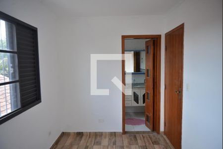 Quarto Suite 1 de casa para alugar com 3 quartos, 172m² em Jardim Jamaica, Santo André