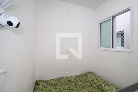Quarto  de apartamento para alugar com 2 quartos, 100m² em Vila Valparaíso, Santo André