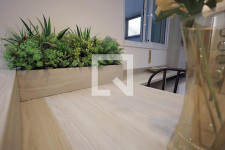 Sala de apartamento para alugar com 2 quartos, 70m² em Jardim Santo Antônio, Santo André