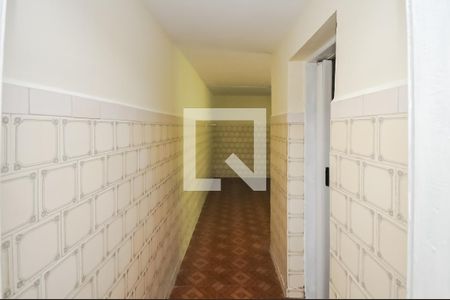 corredor de casa para alugar com 1 quarto, 40m² em Baeta Neves, São Bernardo do Campo