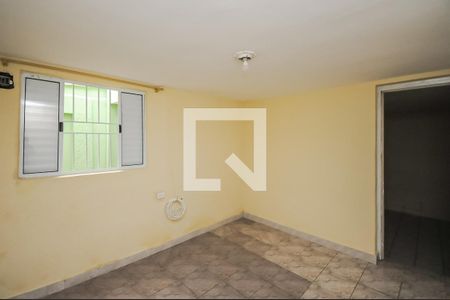 Sala de casa para alugar com 1 quarto, 40m² em Baeta Neves, São Bernardo do Campo