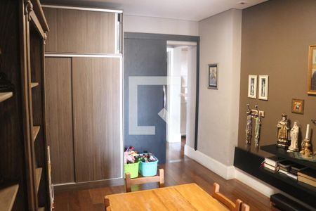 Sala de Estudo de apartamento à venda com 3 quartos, 180m² em Santa Paula, São Caetano do Sul