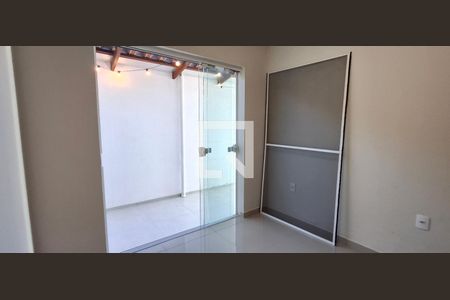 Quarto 1 de apartamento para alugar com 2 quartos, 54m² em Campeche, Florianópolis
