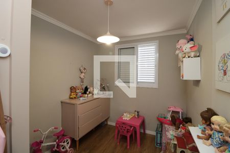 Quarto de apartamento à venda com 2 quartos, 44m² em Vila Antonieta, São Paulo
