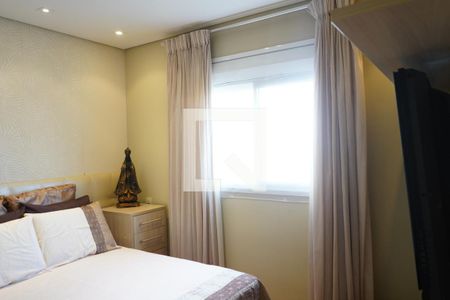 Suite de apartamento à venda com 3 quartos, 126m² em Alto da Mooca, São Paulo