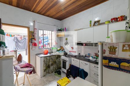 Casa 1 - Cozinha de casa à venda com 3 quartos, 115m² em Vila Nhocuné, São Paulo