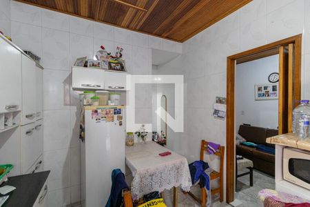 Casa 1 - Cozinha de casa à venda com 3 quartos, 115m² em Vila Nhocuné, São Paulo