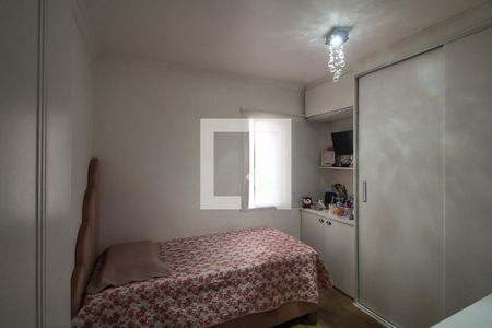 Quarto 2 de apartamento à venda com 2 quartos, 54m² em Vila Santa Clara, São Paulo