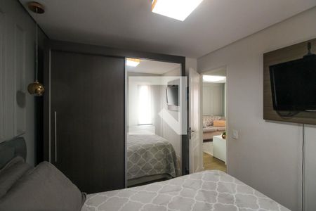 Quarto 1 de apartamento à venda com 2 quartos, 54m² em Vila Santa Clara, São Paulo