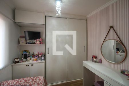 Quarto 2 de apartamento à venda com 2 quartos, 54m² em Vila Santa Clara, São Paulo