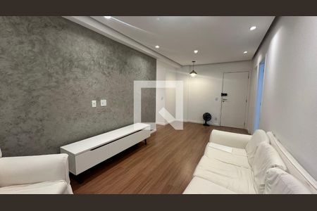 Sala de apartamento para alugar com 3 quartos, 93m² em Recreio dos Bandeirantes, Rio de Janeiro
