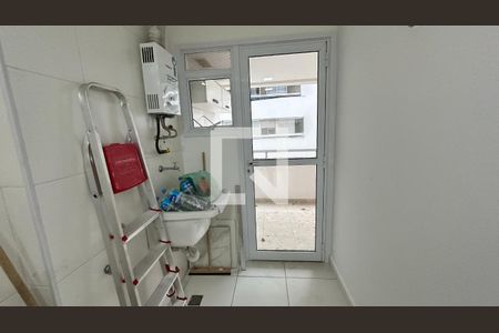 Área de Serviço de apartamento para alugar com 3 quartos, 93m² em Recreio dos Bandeirantes, Rio de Janeiro