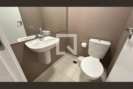 Lavabo de apartamento para alugar com 3 quartos, 93m² em Recreio dos Bandeirantes, Rio de Janeiro