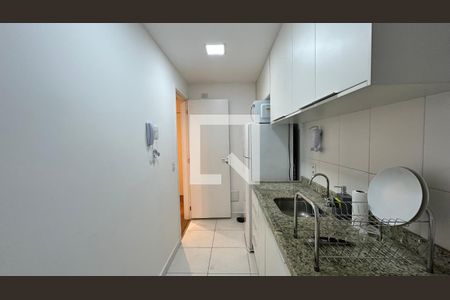 Cozinha de apartamento para alugar com 3 quartos, 93m² em Recreio dos Bandeirantes, Rio de Janeiro