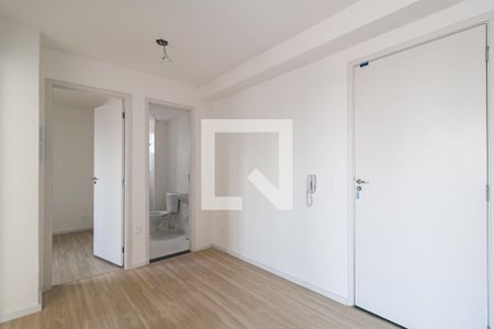 Sala de apartamento para alugar com 2 quartos, 31m² em Vila Plana, São Paulo