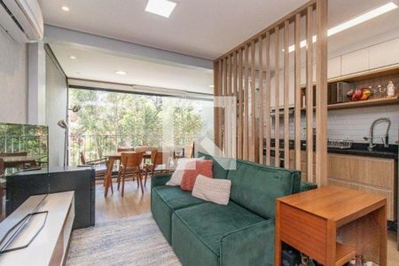 Apartamento à venda com 2 quartos, 58m² em Pinheiros, São Paulo