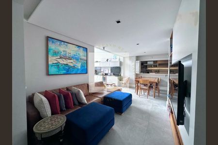 Apartamento à venda com 3 quartos, 172m² em Brooklin, São Paulo