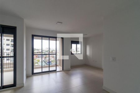 Sala de apartamento para alugar com 2 quartos, 67m² em Vila Anastácio, São Paulo
