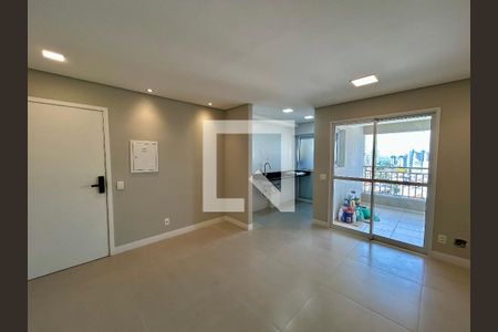 Sala de apartamento à venda com 2 quartos, 60m² em Gopouva, Guarulhos