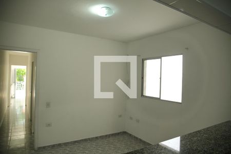 Sala de casa para alugar com 2 quartos, 150m² em Jardim Campestre, São Bernardo do Campo