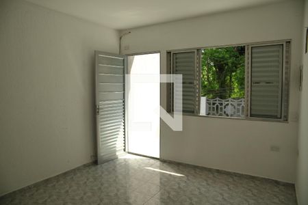 Sala de casa para alugar com 2 quartos, 150m² em Jardim Campestre, São Bernardo do Campo