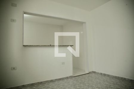 Sala de casa para alugar com 2 quartos, 150m² em Jardim Campestre, São Bernardo do Campo