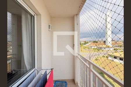 Sacada de apartamento à venda com 3 quartos, 71m² em Jardim Tamoio, Jundiaí