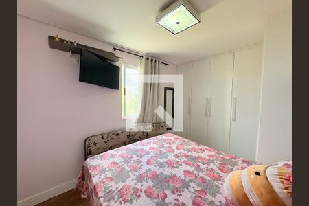 Quarto 1  de apartamento à venda com 3 quartos, 71m² em Jardim Tamoio, Jundiaí