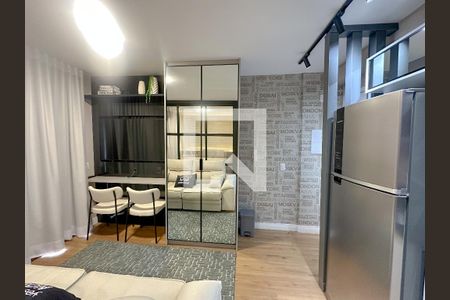 Studio de kitnet/studio à venda com 1 quarto, 27m² em Perdizes, São Paulo