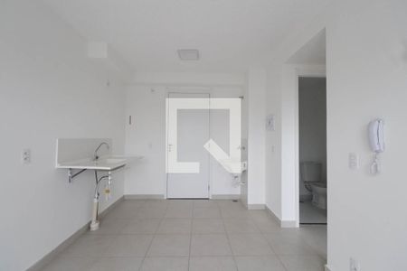 Sala de apartamento para alugar com 2 quartos, 35m² em Penha de França, São Paulo