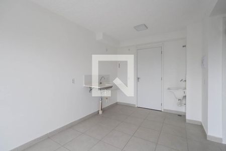 Sala de apartamento para alugar com 2 quartos, 35m² em Penha de França, São Paulo