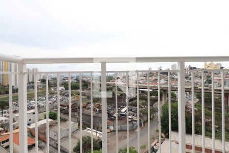Sacada de apartamento para alugar com 2 quartos, 35m² em Penha de França, São Paulo