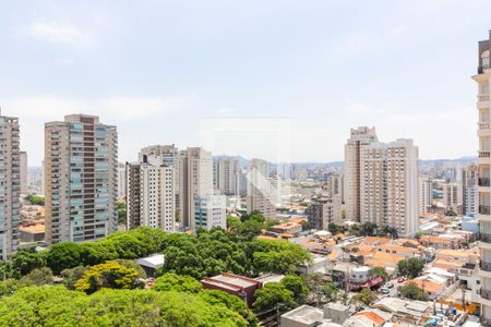 Varanda de apartamento para alugar com 2 quartos, 86m² em Vila Romana, São Paulo