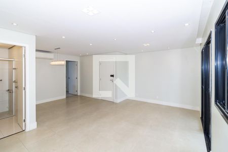 Sala de apartamento para alugar com 2 quartos, 86m² em Vila Romana, São Paulo