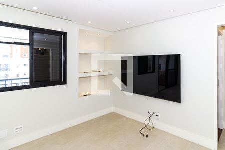 Sala de apartamento para alugar com 2 quartos, 86m² em Vila Romana, São Paulo