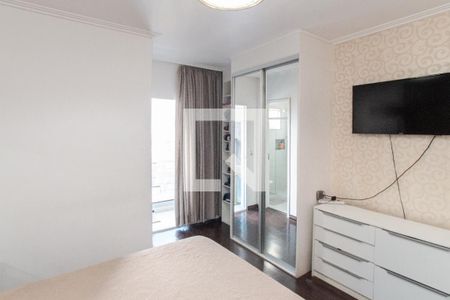 Suíte de casa à venda com 3 quartos, 140m² em Parada Inglesa, São Paulo