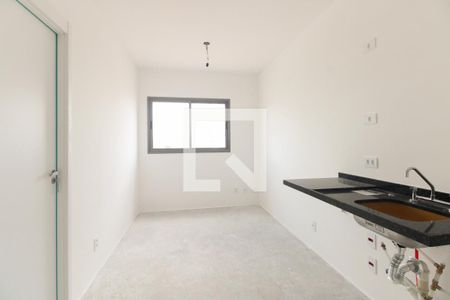 Sala  de apartamento à venda com 1 quarto, 27m² em Vila Aricanduva, São Paulo