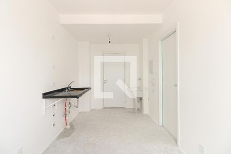 Sala  de apartamento à venda com 1 quarto, 27m² em Vila Aricanduva, São Paulo