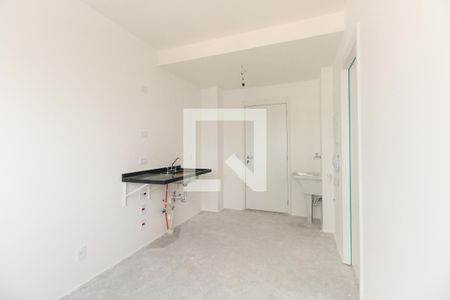 Sala  de apartamento à venda com 1 quarto, 27m² em Vila Aricanduva, São Paulo