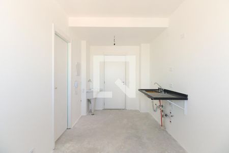 Sala  de apartamento à venda com 1 quarto, 27m² em Vila Aricanduva, São Paulo