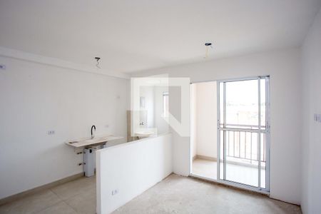 Sala de apartamento à venda com 2 quartos, 50m² em Centro, Diadema