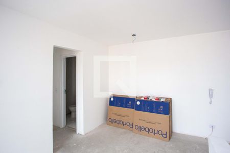 Sala de apartamento à venda com 2 quartos, 50m² em Centro, Diadema