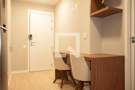 Studio de apartamento para alugar com 1 quarto, 35m² em Vila Clementino, São Paulo