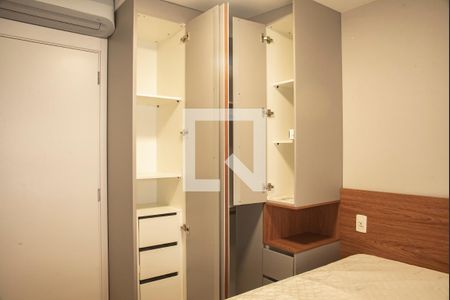 Studio de apartamento para alugar com 1 quarto, 35m² em Vila Clementino, São Paulo